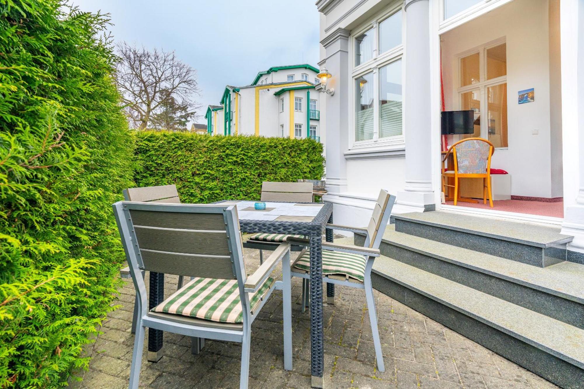 Pension Wald Und See Heringsdorf  Eksteriør billede