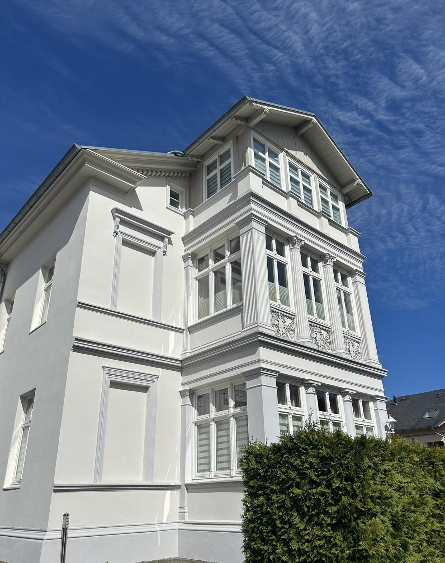Pension Wald Und See Heringsdorf  Eksteriør billede